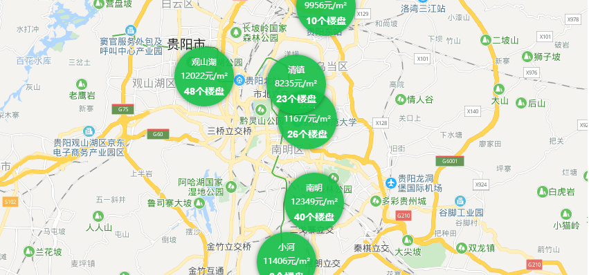 预见未来，贵阳房价展望与探索——2025年贵阳房价展望探讨